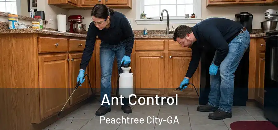  Ant Control Peachtree City-GA