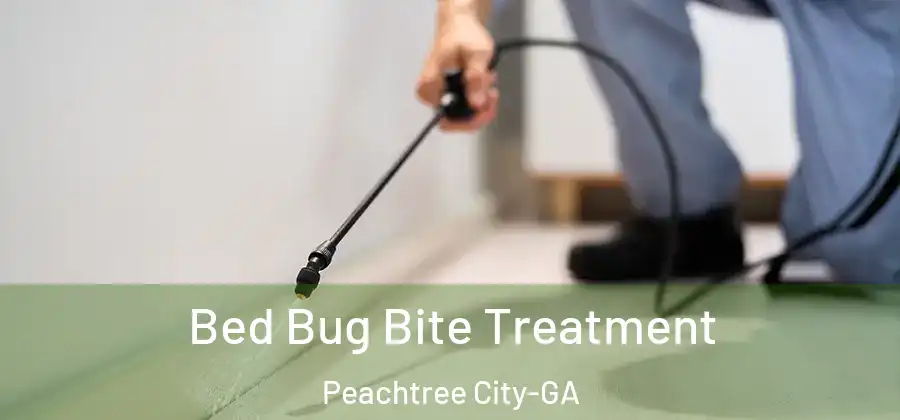Bed Bug Bite Treatment Peachtree City-GA