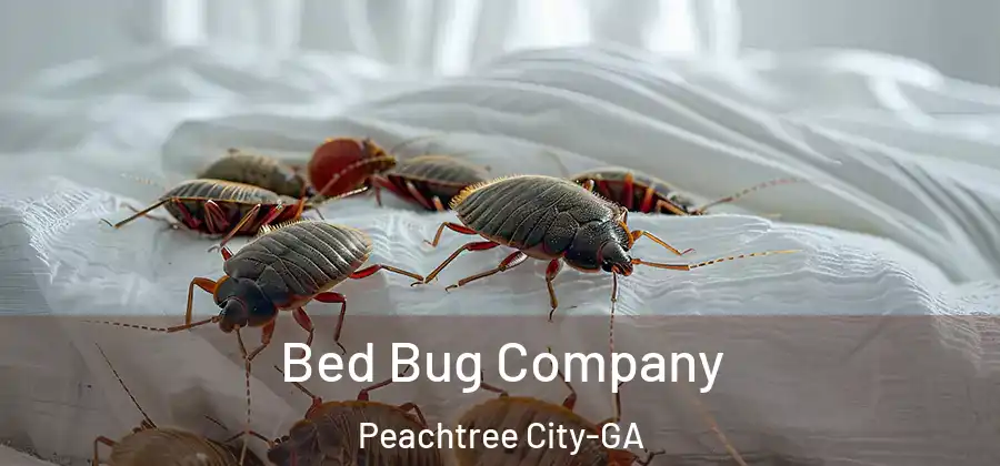 Bed Bug Company Peachtree City-GA
