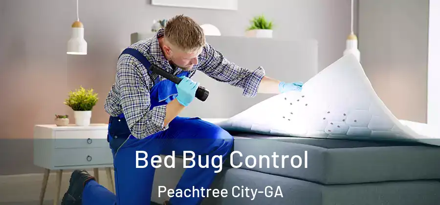 Bed Bug Control Peachtree City-GA