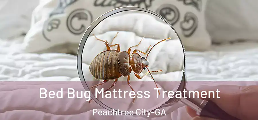 Bed Bug Mattress Treatment Peachtree City-GA