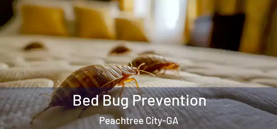 Bed Bug Prevention Peachtree City-GA