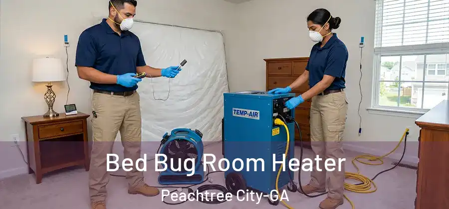 Bed Bug Room Heater Peachtree City-GA