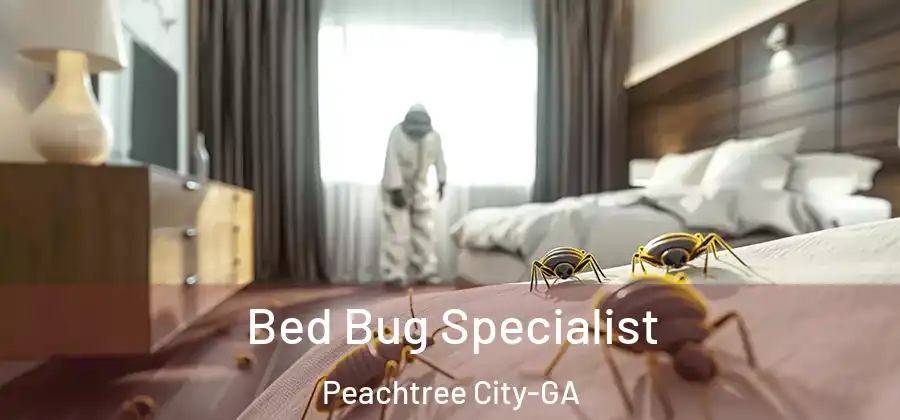 Bed Bug Specialist Peachtree City-GA