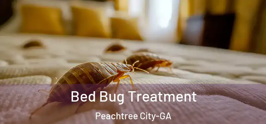 Bed Bug Treatment Peachtree City-GA