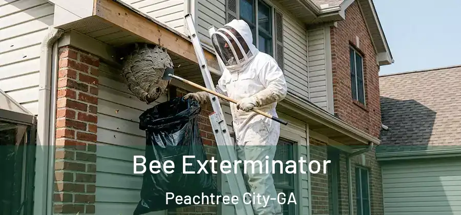 Bee Exterminator Peachtree City-GA