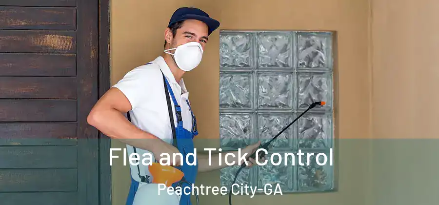 Flea and Tick Control Peachtree City-GA