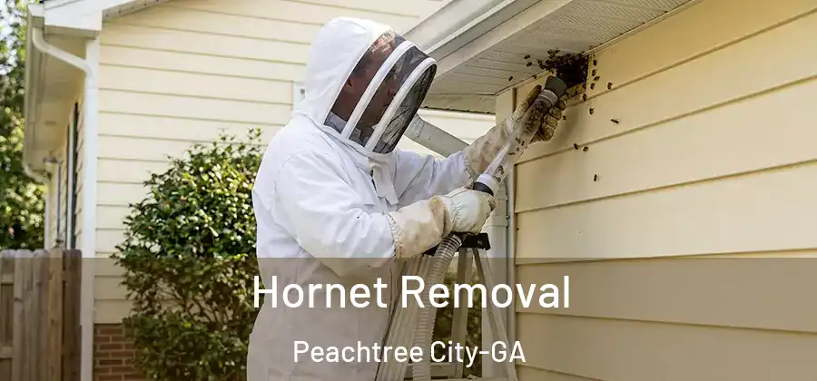 Hornet Removal Peachtree City-GA