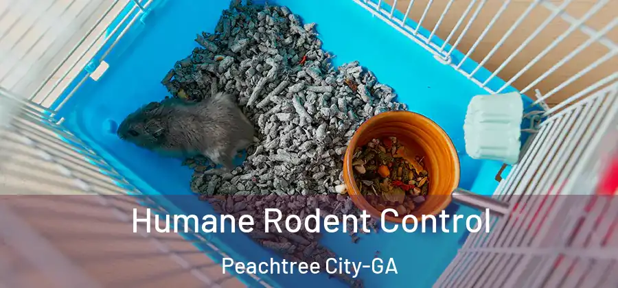 Humane Rodent Control Peachtree City-GA