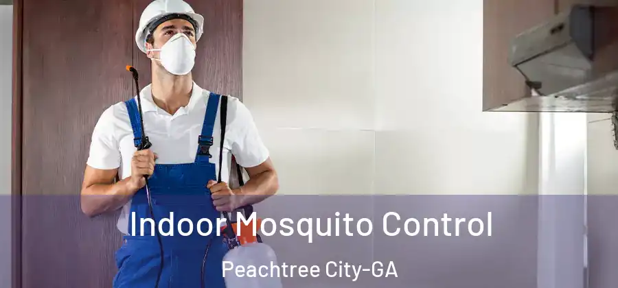 Indoor Mosquito Control Peachtree City-GA
