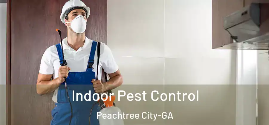 Indoor Pest Control Peachtree City-GA