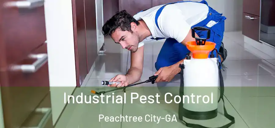 Industrial Pest Control Peachtree City-GA