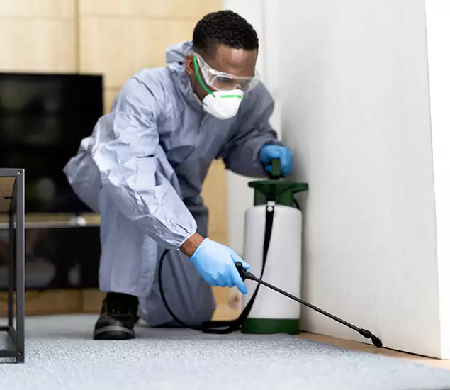 Reliable Attic Termite Specialists in Peachtree City, GA