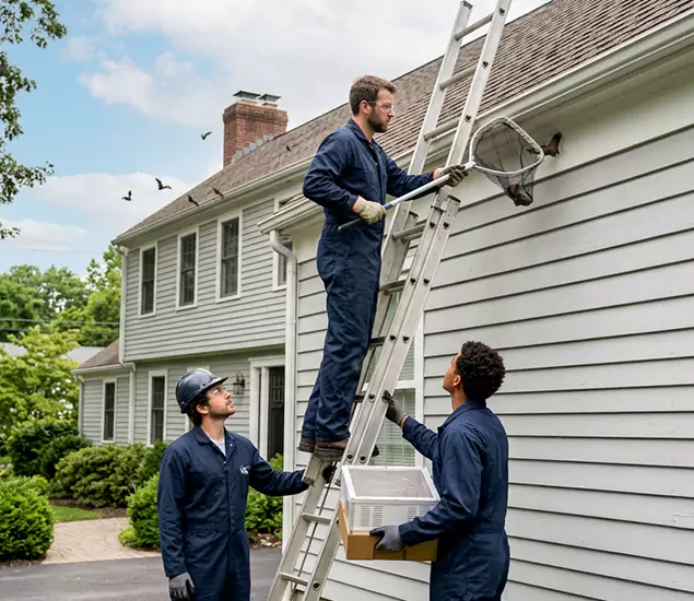 Your Bat Removal Specialists in Peachtree City, GA