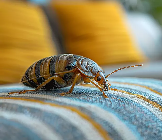 About Our Bed Bug Company Services in Peachtree City, GA
