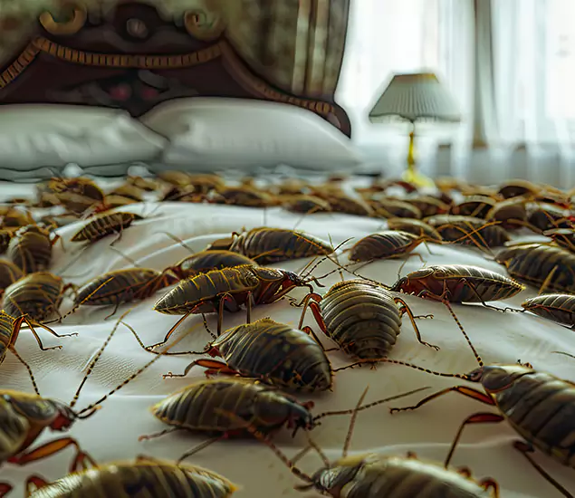 Trusted Bed Bug Fumigation Specialists in Peachtree City, GA