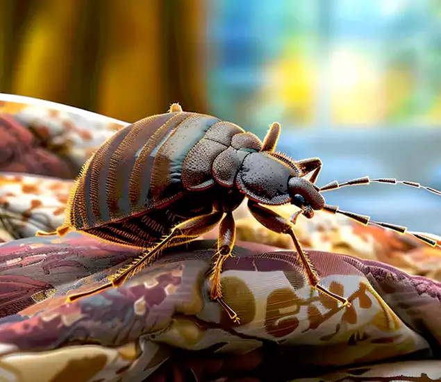 About Our Bed Bug Heat Treatment Cost Experts in Peachtree City, GA
