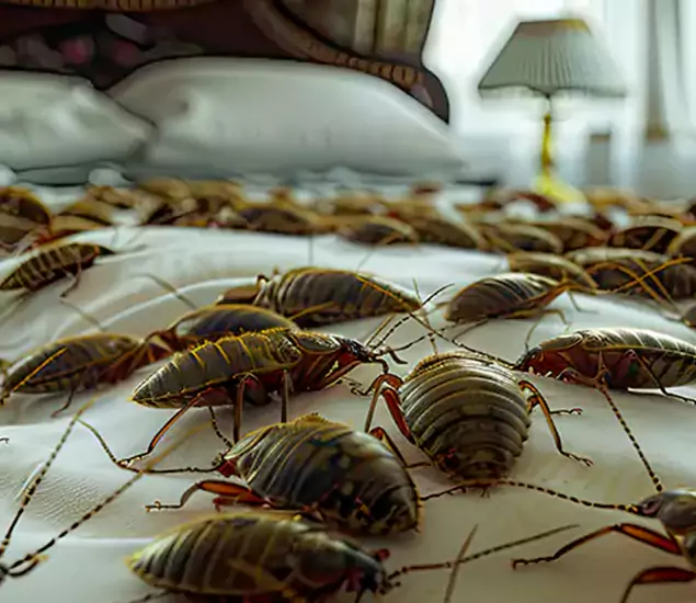Trusted Bed Bug Home Treatment Experts in Peachtree City, GA