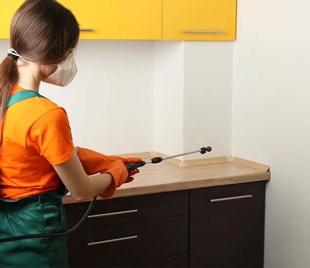 Trusted Bed Bug Pest Control Specialist in Peachtree City, GA