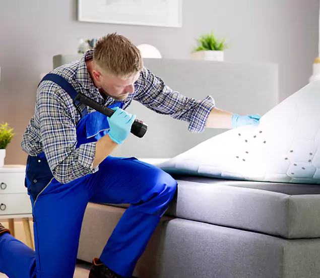 Trusted Bed Bug Remediation Experts in Peachtree City, GA
