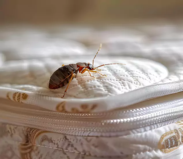 Trusted bed bug specialist in Peachtree City, GA
