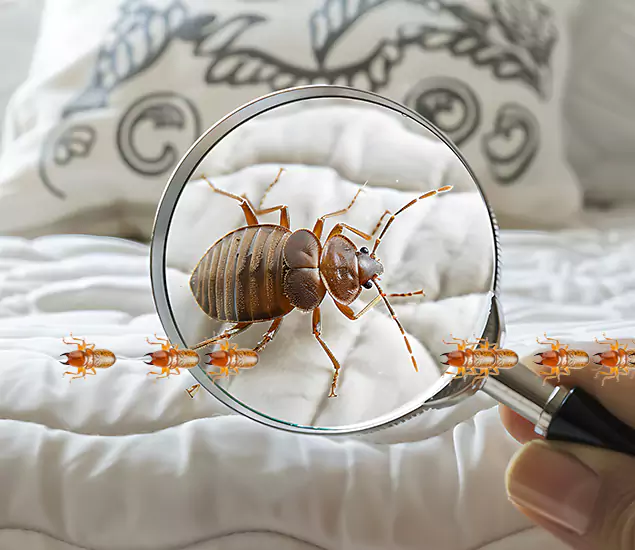 Trusted Bed Bug Pest Control Experts in Peachtree City, GA