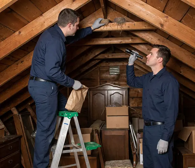 Your Trusted Bird Removal Company in Peachtree City, GA