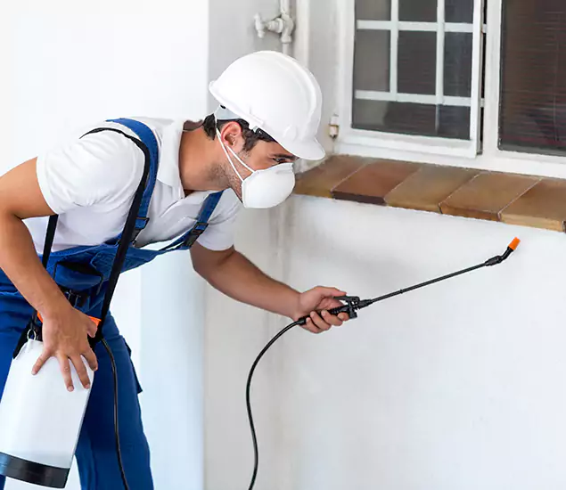 Your Professional Cockroach Exterminator in Peachtree City, GA