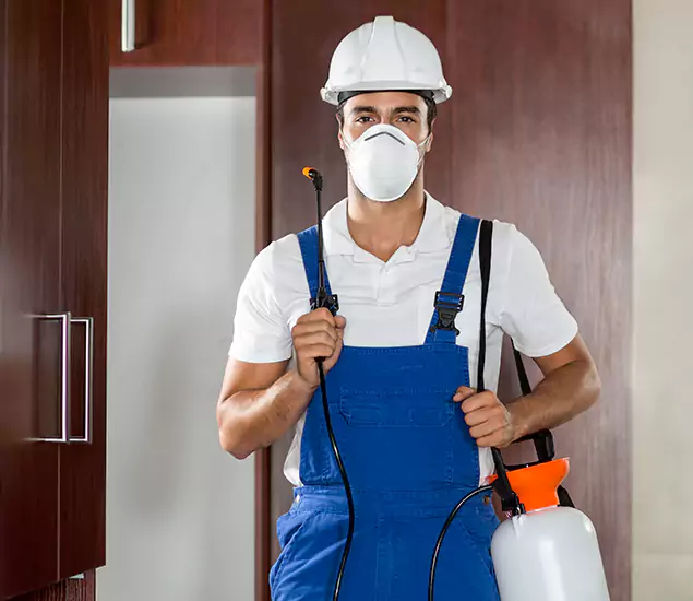Trusted Exterminator and Pest Exterminator Professionals in Peachtree City, GA
