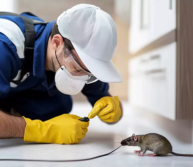 Top-Rated Mice Infestation in House Walls: Your Rodent Removal Service in Peachtree City, GA