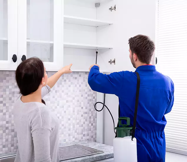 In Peachtree City, GA Advanced Household Pest Control by Peachtree City Pest Control Pro