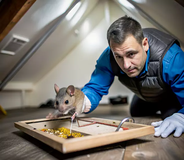 Trusted Mice Removal: Your Professional Mice Control Company in Peachtree City, GA