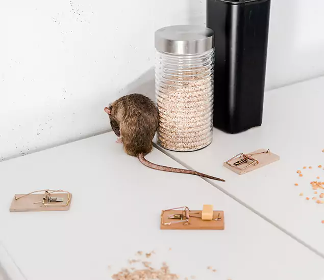 Reliable Mouse Control: Your Mice Control Services in Peachtree City, GA