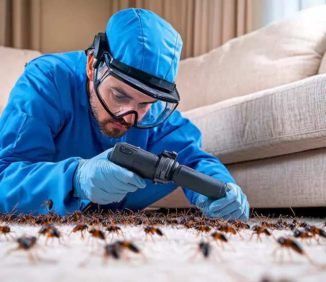 Your Best Organic Ant Killer Team in Peachtree City, GA