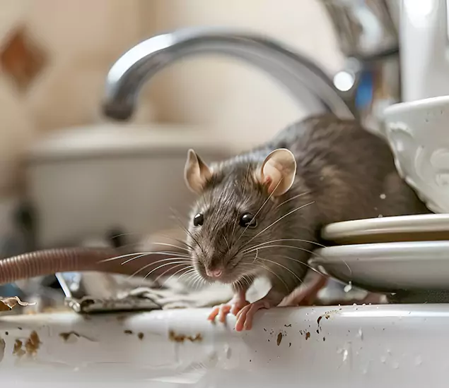 Trusted Rat Infestation Solution Experts in Peachtree City, GA
