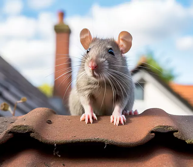 Trusted Roof Rat Control Experts in Peachtree City, GA