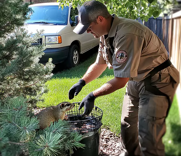 Your Trusted Wildlife Removal Company in Peachtree City, GA