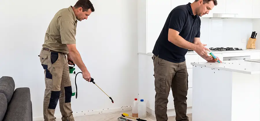 Flying Ant Treatment in Peachtree City