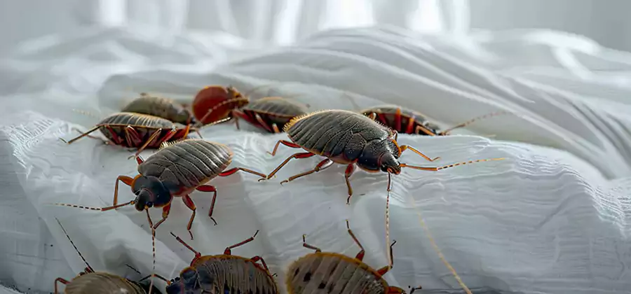 Residential Bed Bug Heat Treatment Cost in Peachtree City