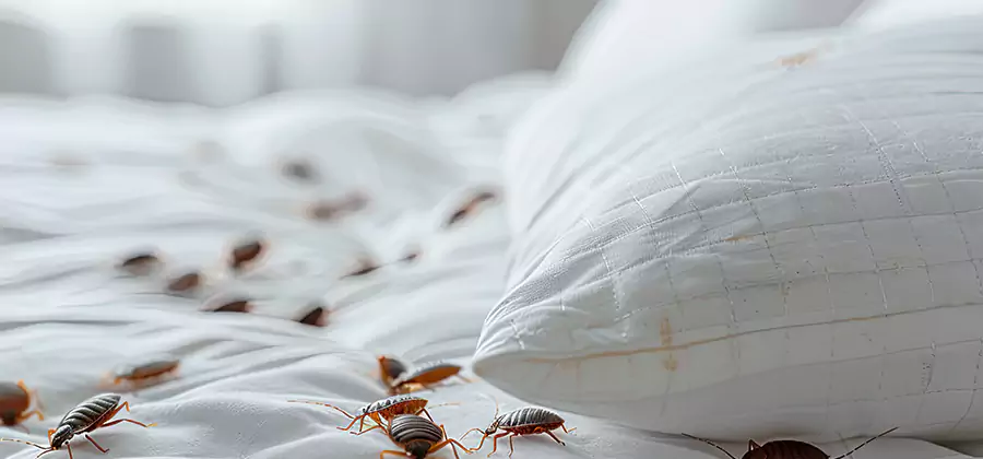 Thermal Bed Bug Treatment in Peachtree City