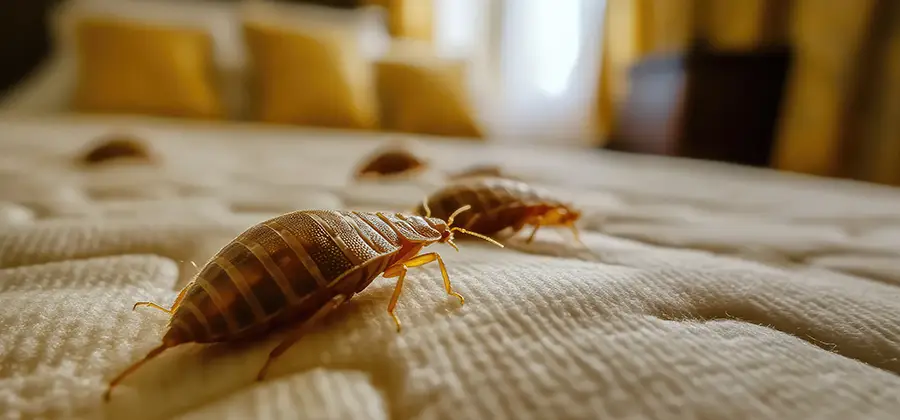 Mattress Encasement Bed Bug Treatment in Peachtree City