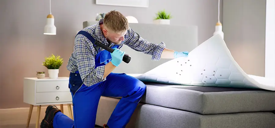 Residential Bed Bug Pest Control in Peachtree City