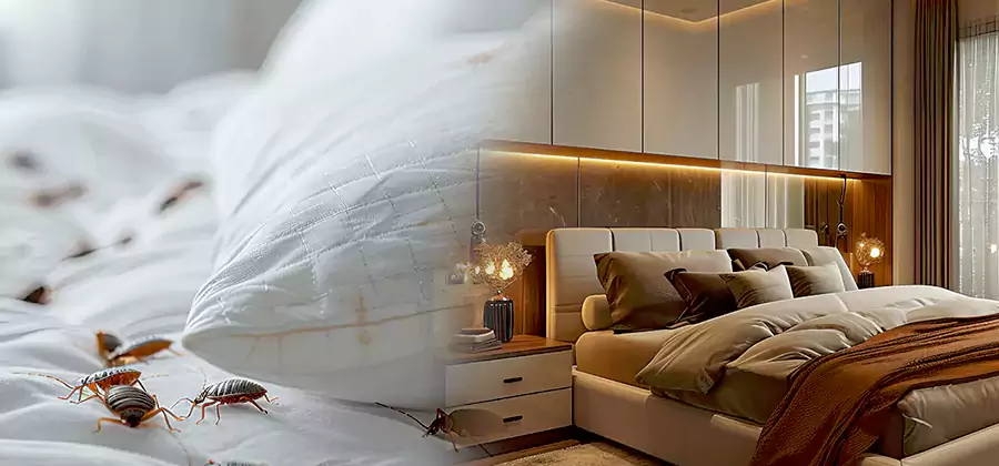 Commercial Bed Bug Prevention Service in Peachtree City