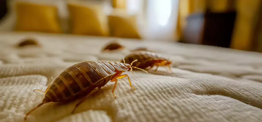 Bed Bug Sanitation and Remediation in Peachtree City