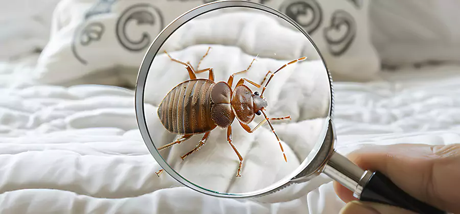 Bed Bug Infestation Removal in Peachtree City