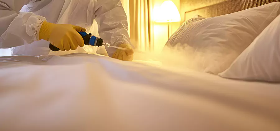 Bed Bug Steam Treatment Services in Peachtree City