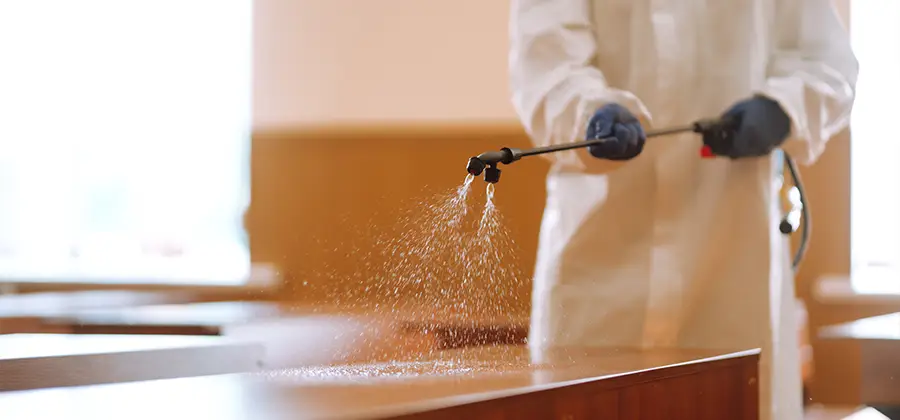 Residential Bed Bug Treatment Option in Peachtree City