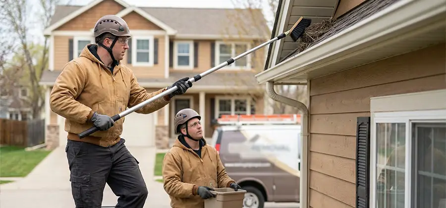 Woodpecker Removal in Peachtree City