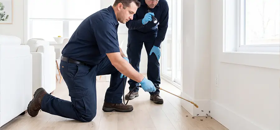 Flying Carpenter Ants Treatment Peachtree City