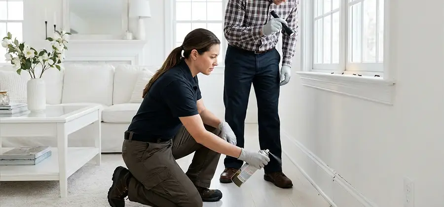 Termite and Carpenter Ant Control Peachtree City